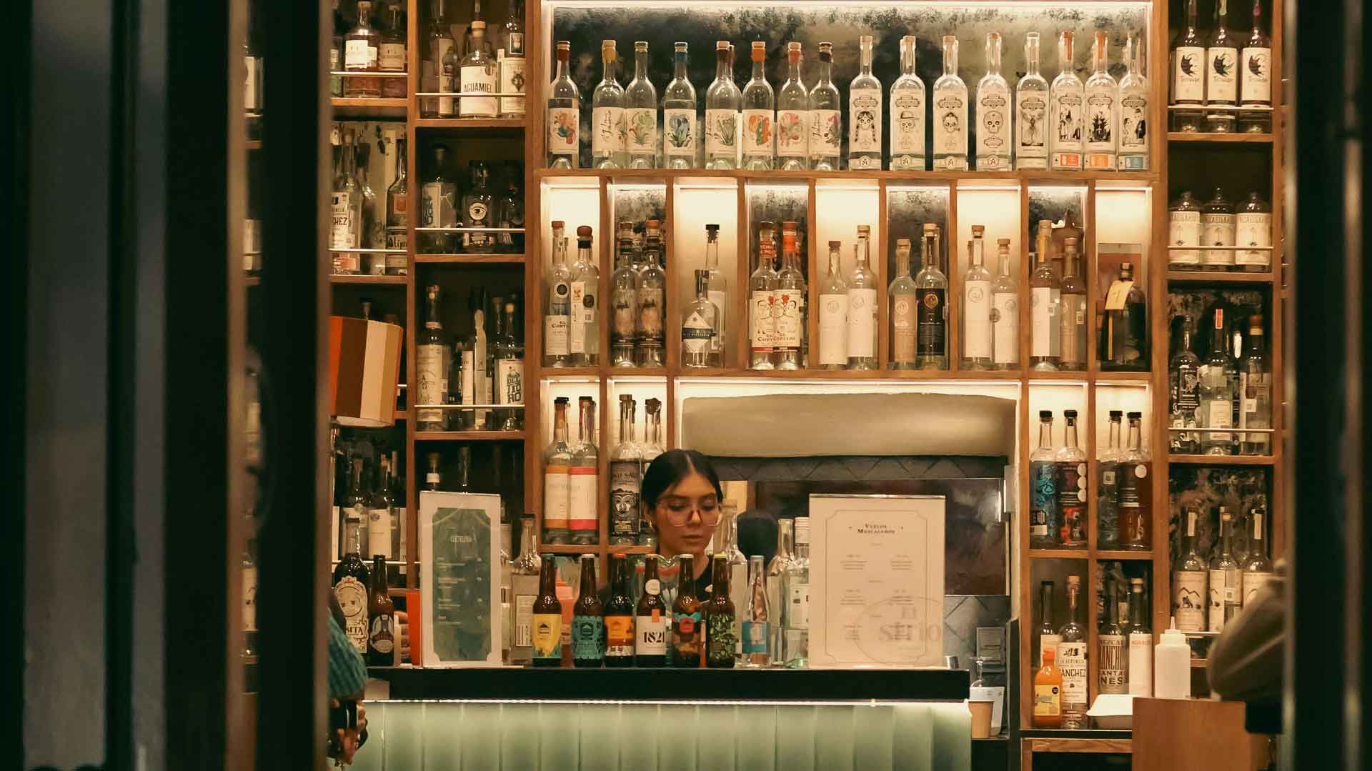 Mezcalería