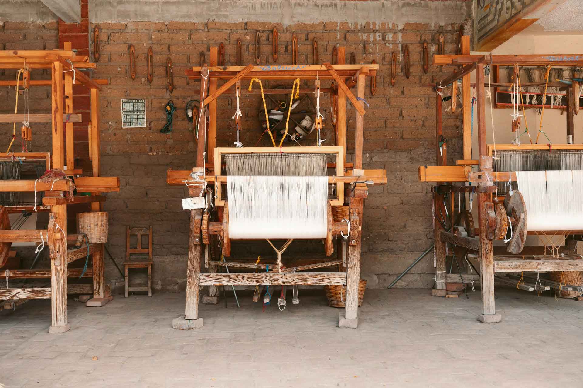 Telares de Oacaca